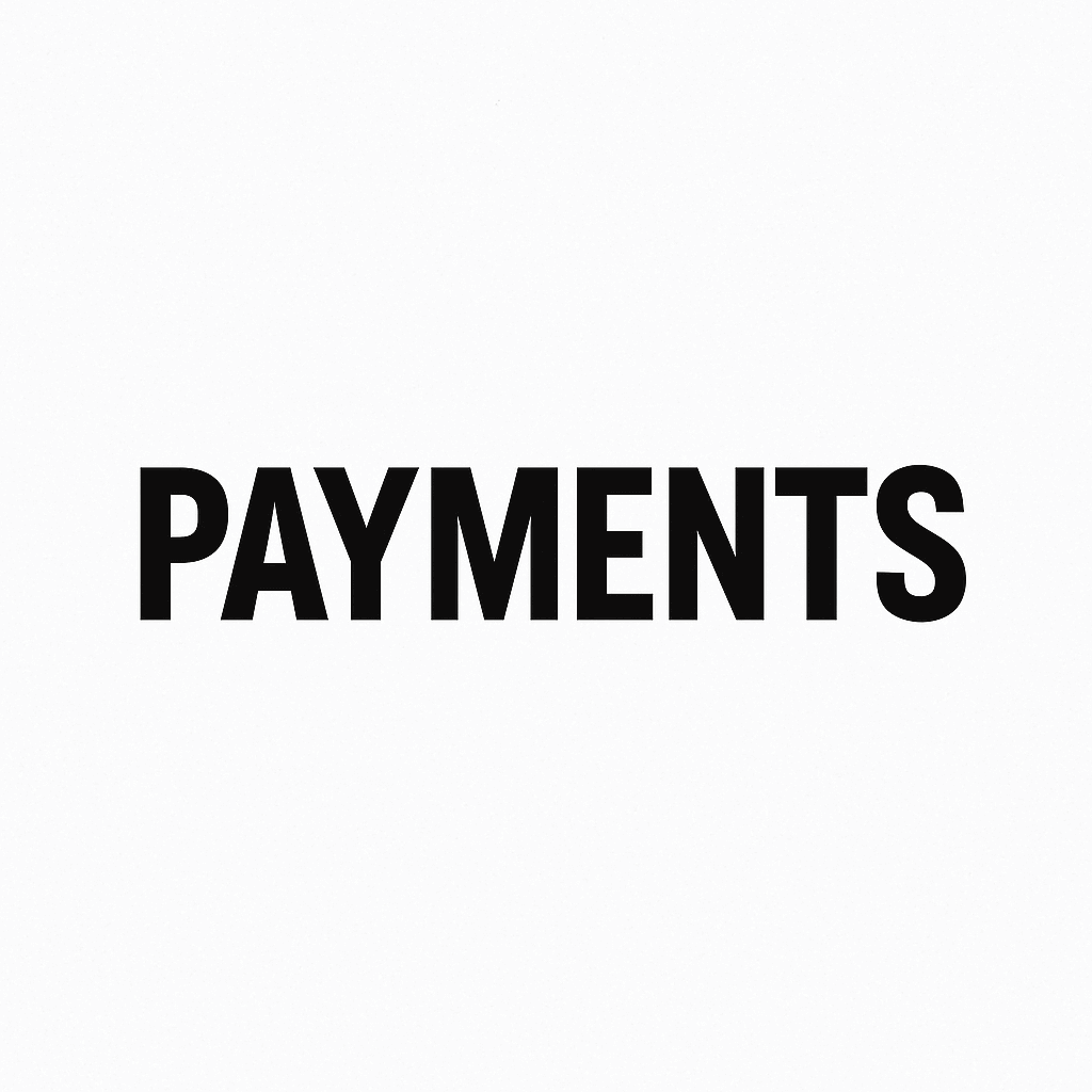 Pay for Services & Subscriptions